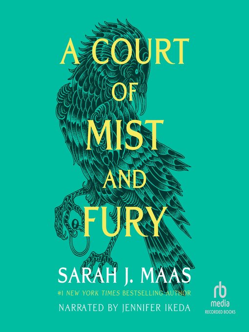 Title details for A Court of Mist and Fury by Sarah J. Maas - Available